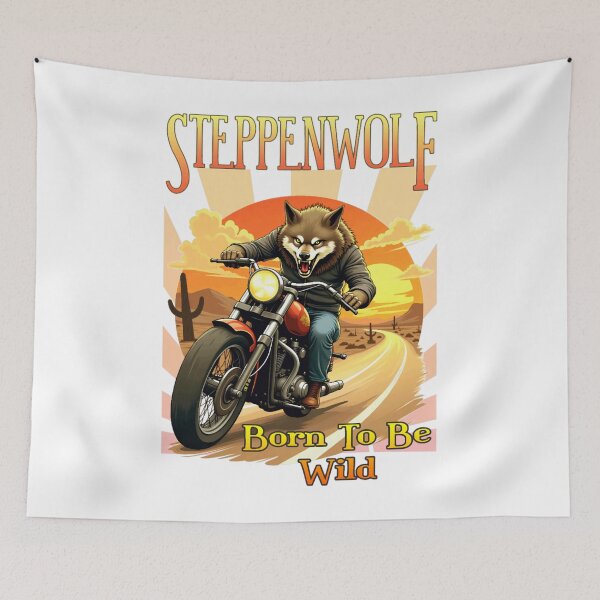Item preview, Music Steppenwolf Essential  designed and sold by yanar810361.