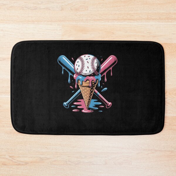 Item preview, Baseball Drip designed and sold by Elenasriveras.