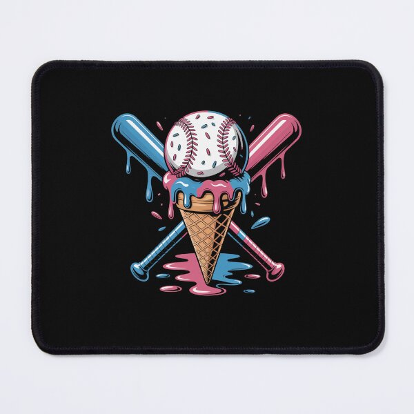 Item preview, Baseball Drip designed and sold by Elenasriveras.
