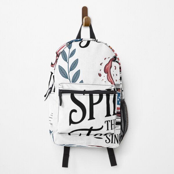 Item preview, 4Th Of July Spilling The Tea Since 1773 Fourth Of July designed and sold by johnertullio.