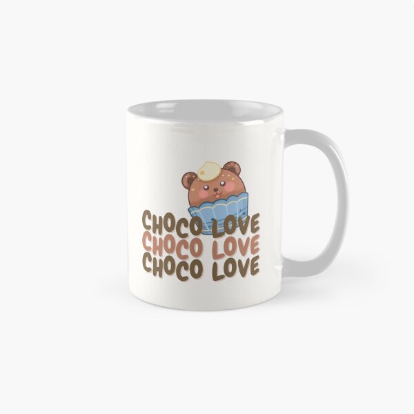 Item preview, Cute Choco Cupcake Bear Design designed and sold by Porpor Artwork.