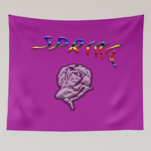Item preview, Spring and Pink designed and sold by mavicfe.