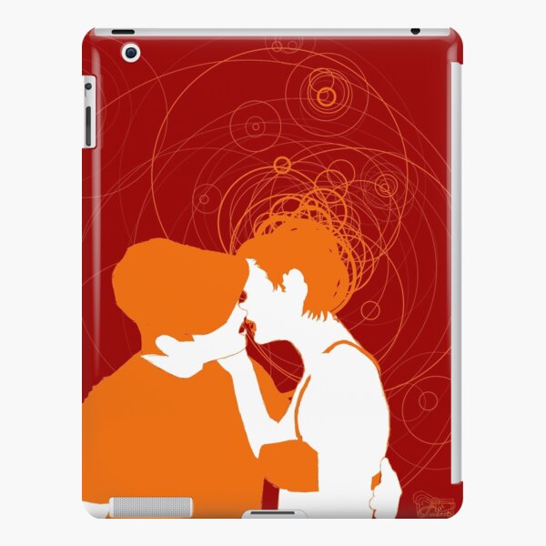 giada's kissing iPad Snap Case