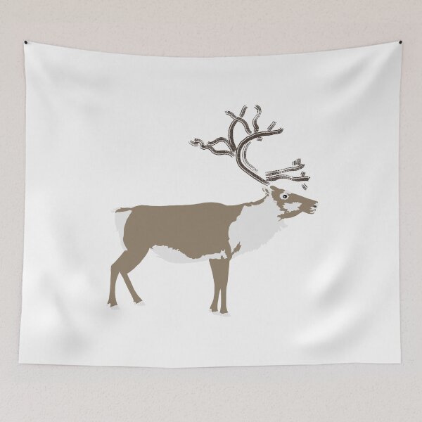Item preview, Reindeer designed and sold by Relax Petso.