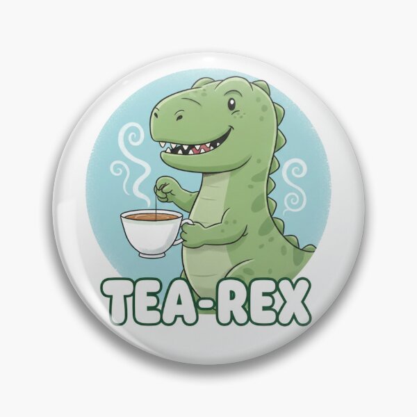Item preview, Tea rex designed and sold by matthijs309.