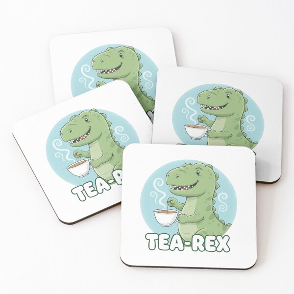 Item preview, Tea rex designed and sold by matthijs309.