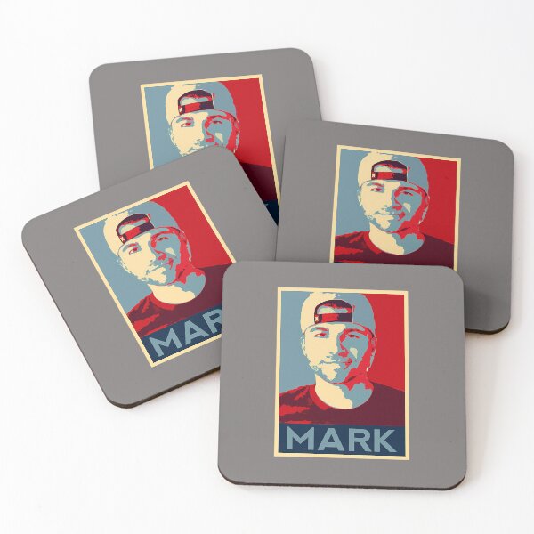 Item preview, MARK-ROBER-(4) designed and sold by MarcusNiehaves.