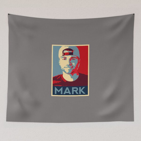 Item preview, MARK-ROBER-(4) designed and sold by MarcusNiehaves.