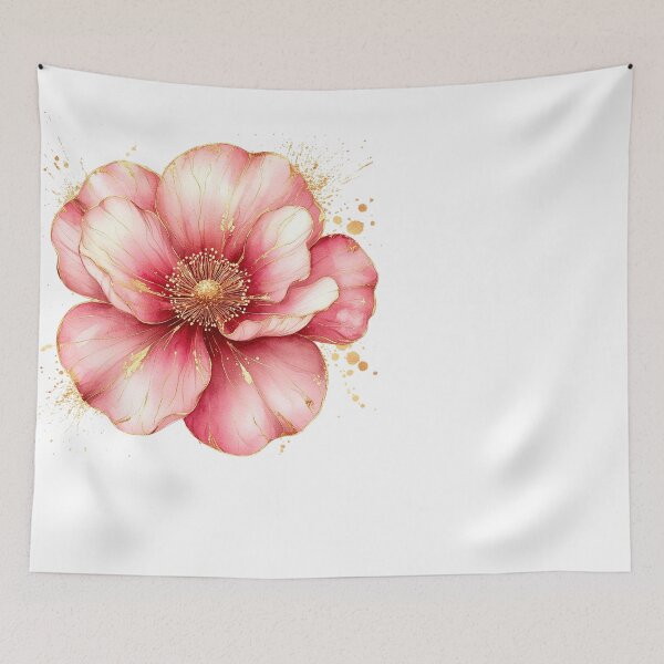 Item preview, Watercolor Floral  designed and sold by Sweetvoilet.