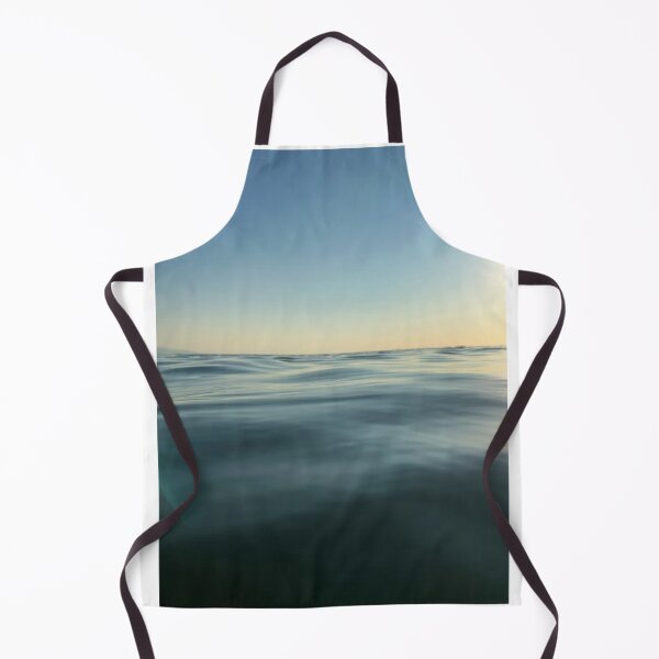 Item preview, Calm Sea Horizon Line Photographic Print designed and sold by Mother-Nature65.