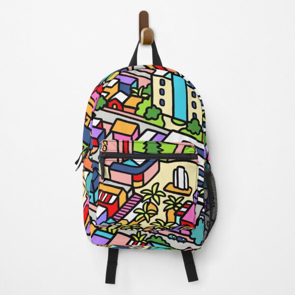 Item preview, Jetty Road Glenelg designed and sold by azzurroarts.