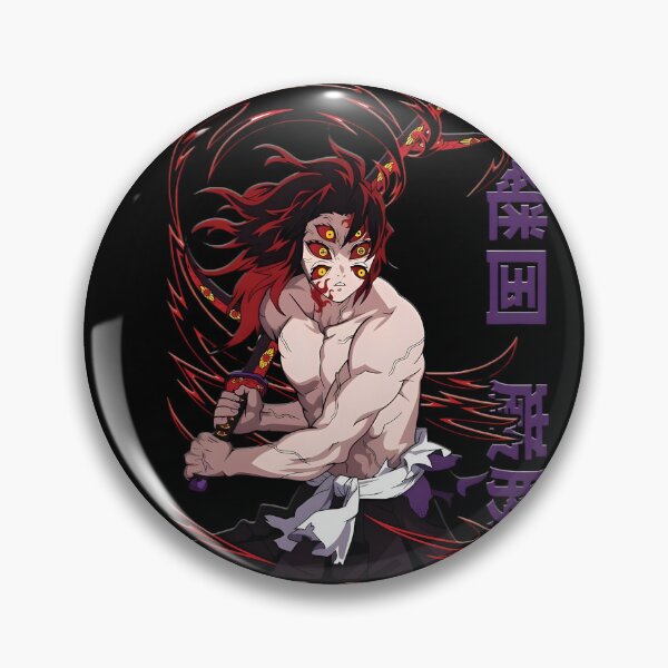 Item preview, Kokushibo – Upper Moon 1 designed and sold by ANIME HEAT.