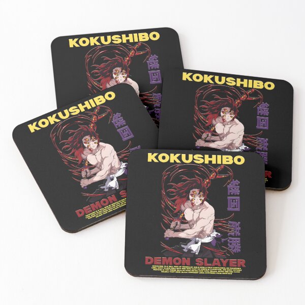 Item preview, Kokushibo – Upper Moon 1 designed and sold by ANIME HEAT.