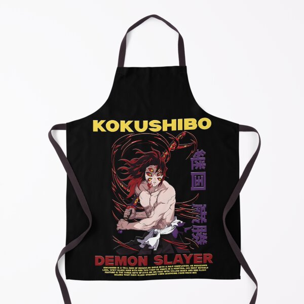 Item preview, Kokushibo – Upper Moon 1 designed and sold by ANIME HEAT.