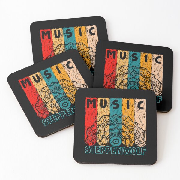 Item preview, Music Steppenwolf Essential  designed and sold by yanar810361.