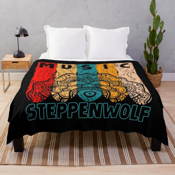 Item preview, Music Steppenwolf Essential designed and sold by yanar810361.