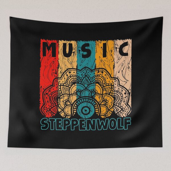 Item preview, Music Steppenwolf Essential  designed and sold by yanar810361.