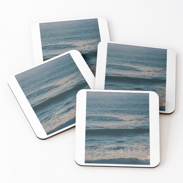 Item preview, Calm Tidal Wave Photographic Print designed and sold by Mother-Nature65.