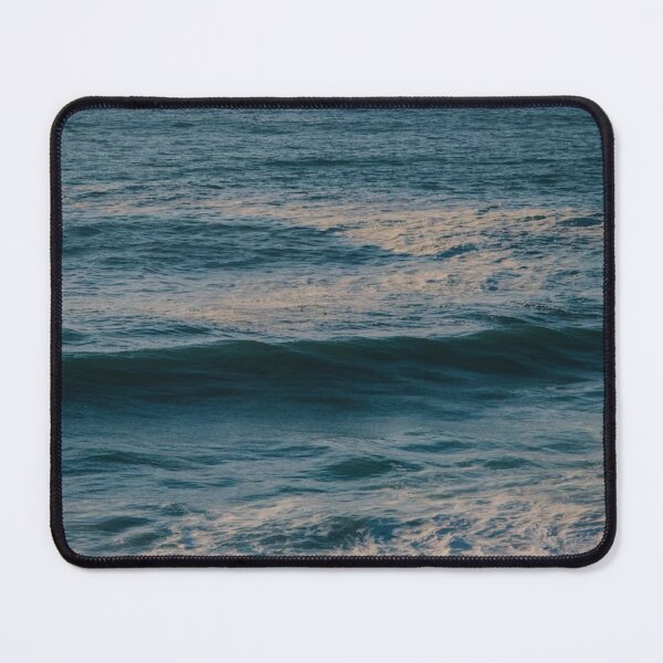 Item preview, Calm Tidal Wave Photographic Print designed and sold by Mother-Nature65.