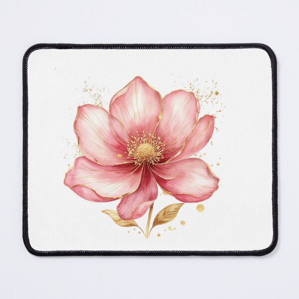 Item preview, Watercolor Floral  designed and sold by Sweetvoilet.