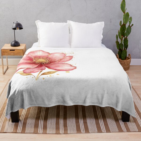 Item preview, Watercolor Floral  designed and sold by Sweetvoilet.