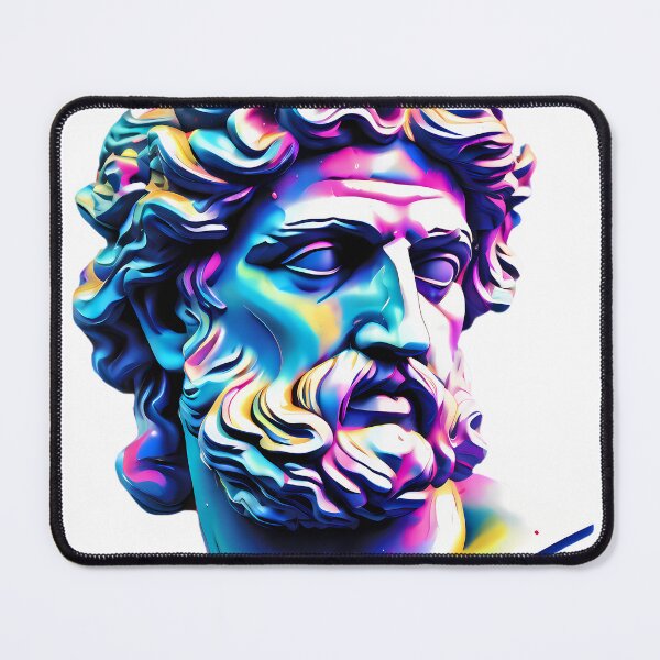 Item preview, God Vibrant Artistic Designs Celebrating Nature Technology Nostalgia designed and sold by ART ATTACK ZONE.