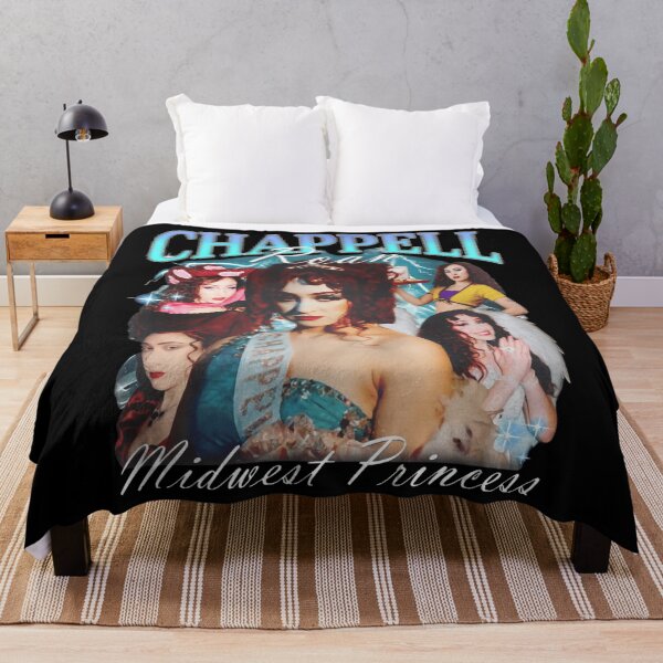 Item preview, Chappell Roan Midwest Princess Retro Classic  designed and sold by dreo025.