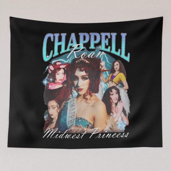 Item preview, Chappell Roan Midwest Princess Retro Classic  designed and sold by dreo025.