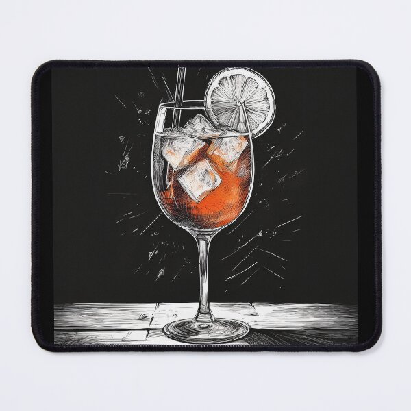 Item preview, Drink – Tiny Toasts in Ink designed and sold by Becky-Poppins.