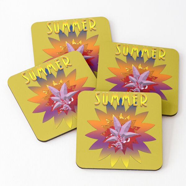 Item preview, Summer and Flowers designed and sold by mavicfe.