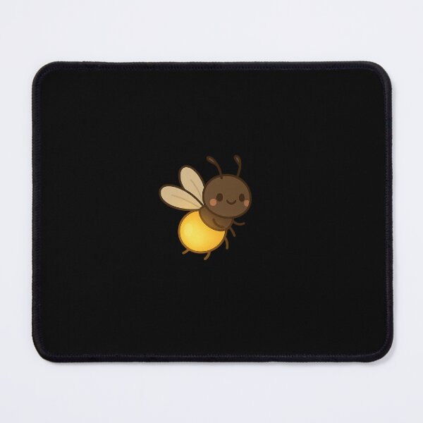 Item preview, Cute Firefly StickerCute Firefly Sticker designed and sold by MochiZoo.