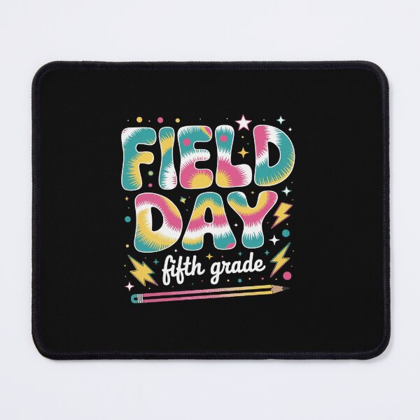 Item preview, 5Th Grade Field Day 2025 Let The Games Begin Kids Teachers designed and sold by johnertullio.