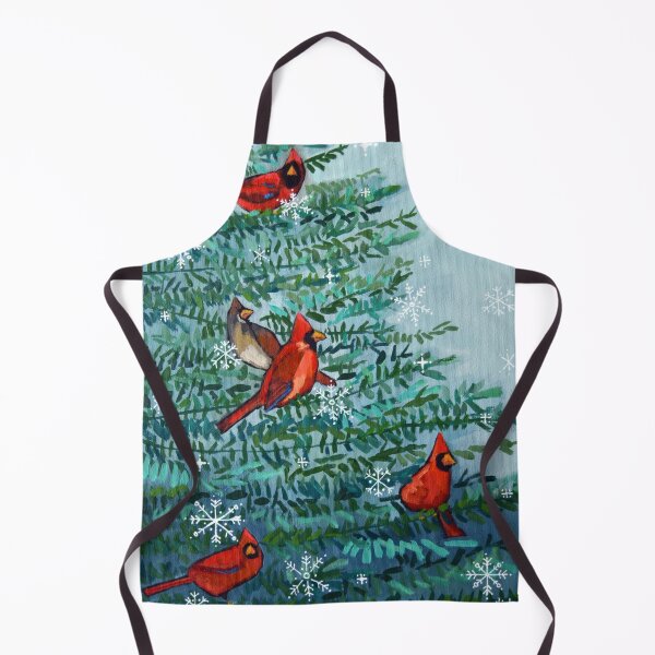 Item preview, Christmas Cardinal Conclave designed and sold by David Hinds.