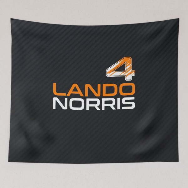Item preview, Lando Norris 4 designed and sold by PatternDesign01.
