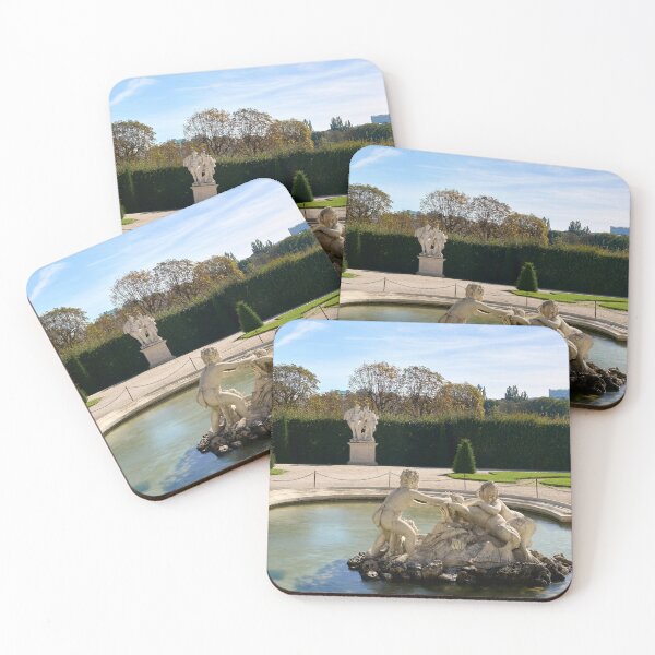 Item preview, The fountain. Belvedere designed and sold by Jouko Lehto Photography.