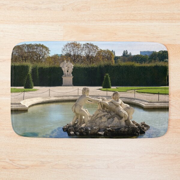 Item preview, The fountain. Belvedere designed and sold by Jouko Lehto Photography.
