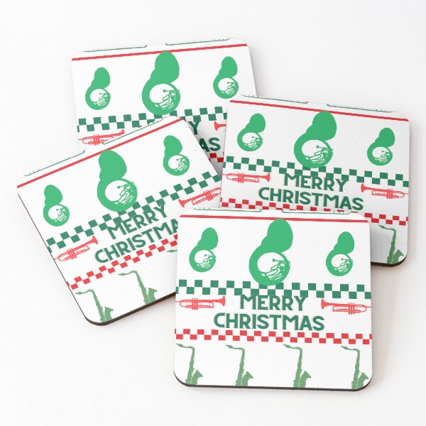 Item preview, Band nerd Christmas designed and sold by TaraPen.