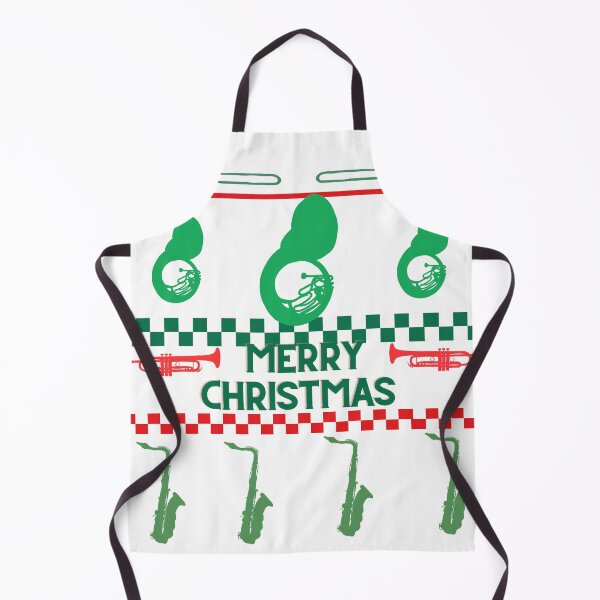 Item preview, Band nerd Christmas designed and sold by TaraPen.