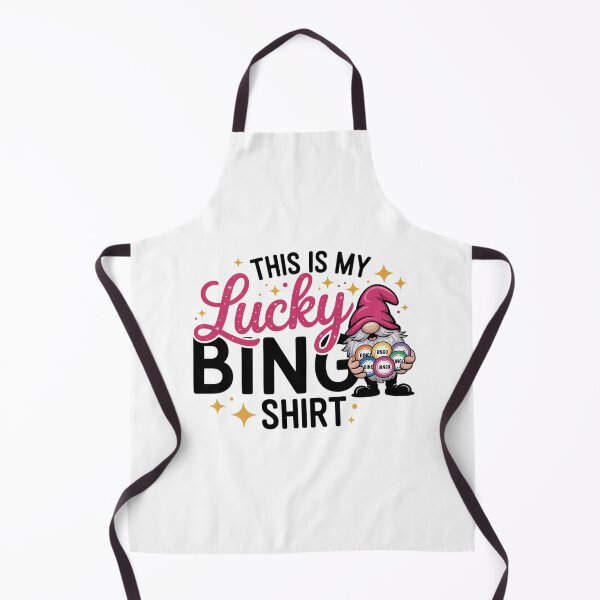 Item preview, Bingo Lover Gnome designed and sold by Elenasriveras.