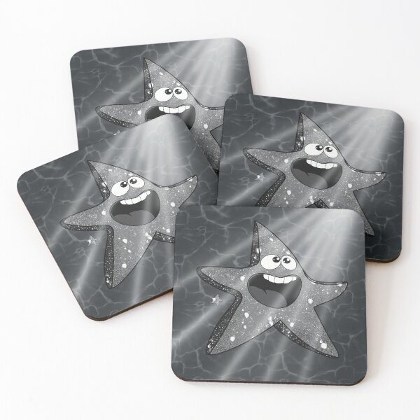 Item preview, Starfish – Shine in Your Own Way designed and sold by Becky-Poppins.