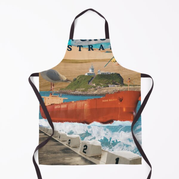 Item preview, Newcastle Australia designed and sold by Twisted Traveler.