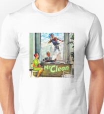 Mr Clean - (Yung Gravy) Unisex T-Shirt