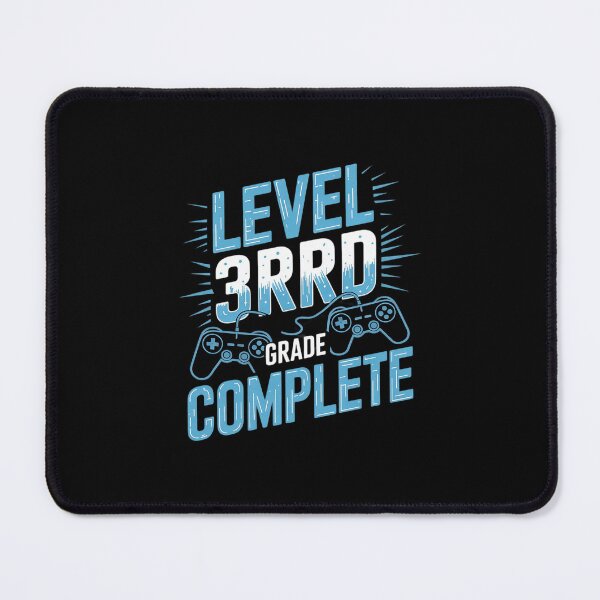 Item preview, Last Day Of School Level 3rd Grade Complete Gamer Girls Boys  designed and sold by THagBlue.