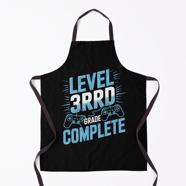 Item preview, Last Day Of School Level 3rd Grade Complete Gamer Girls Boys designed and sold by THagBlue.