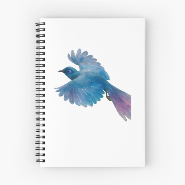 Item preview, Blue Coua (Coua caerulea) designed and sold by HOMETOWN86.