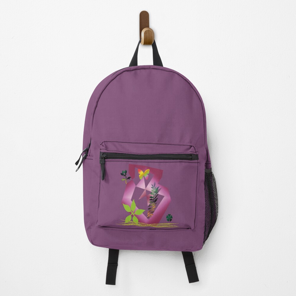 Item preview, Backpack designed and sold by mavicfe.