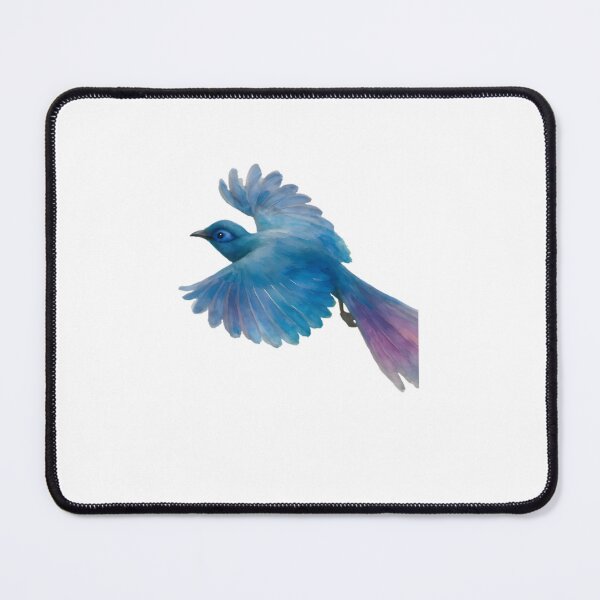 Item preview, Blue Coua (Coua caerulea) designed and sold by HOMETOWN86.
