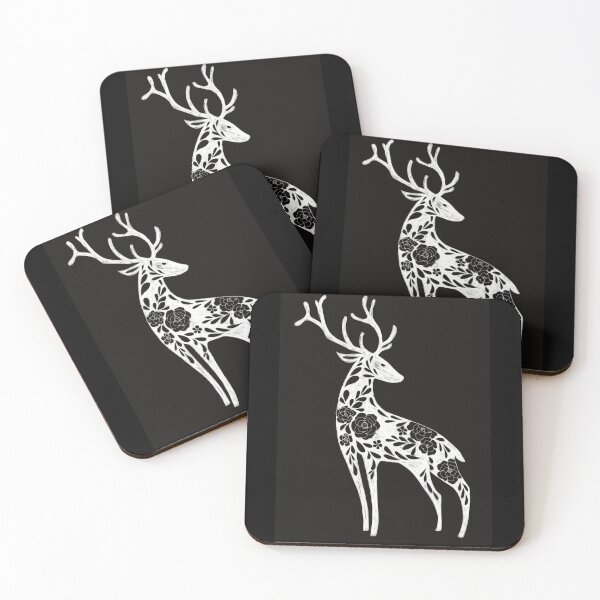 Item preview, Deer – Grace in Simplicity designed and sold by Becky-Poppins.