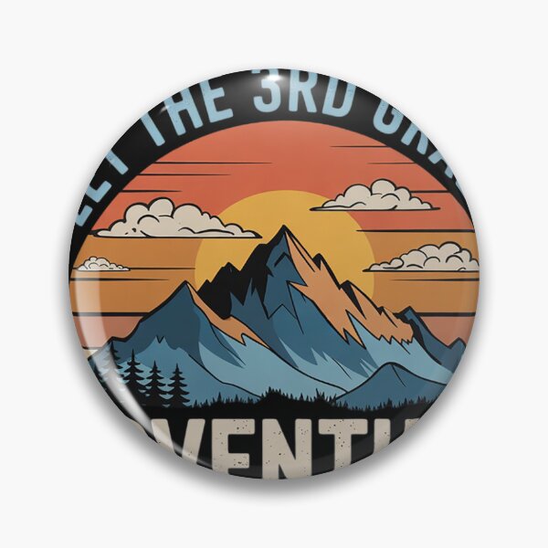 Item preview, Let The 3rd Grade Adventure Begin - 3rd Grade Team  designed and sold by BeetleMalon.