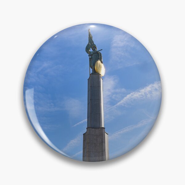 Item preview, Soviet War Memorial . Wien 2025 designed and sold by Jouko Lehto Photography.